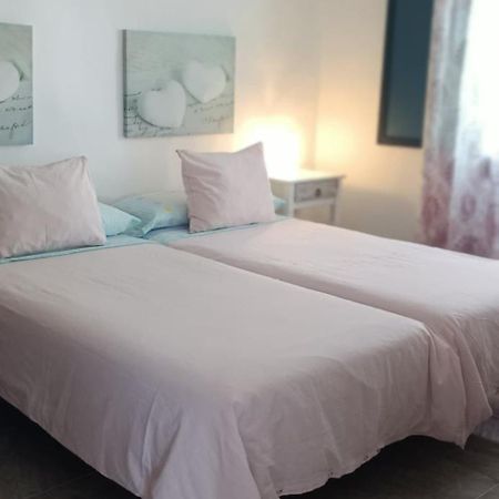 Appartamento Casa Georgina Famara Esterno foto