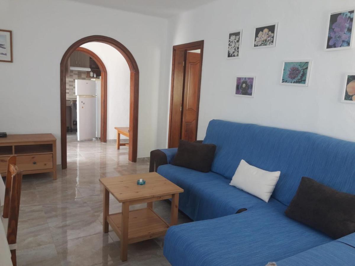 Appartamento Casa Georgina Famara Esterno foto