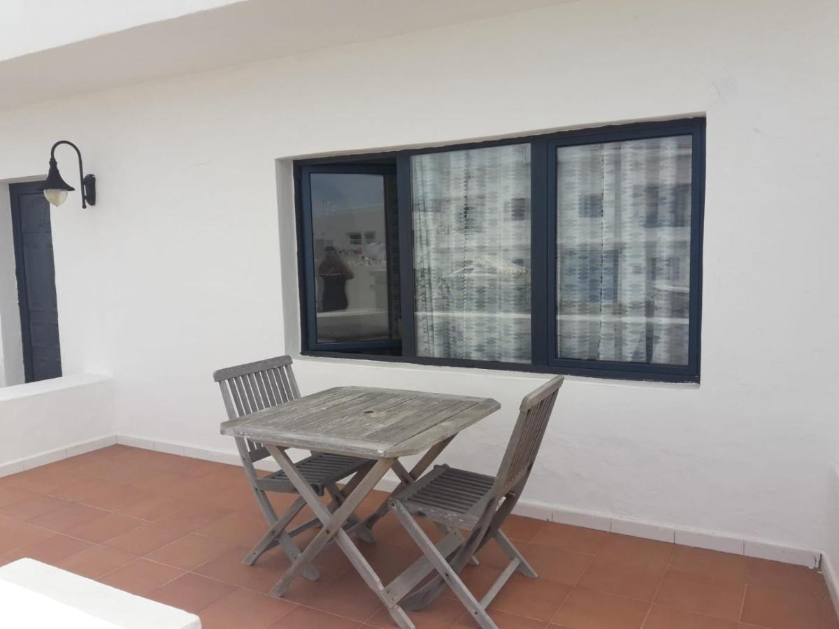 Appartamento Casa Georgina Famara Esterno foto