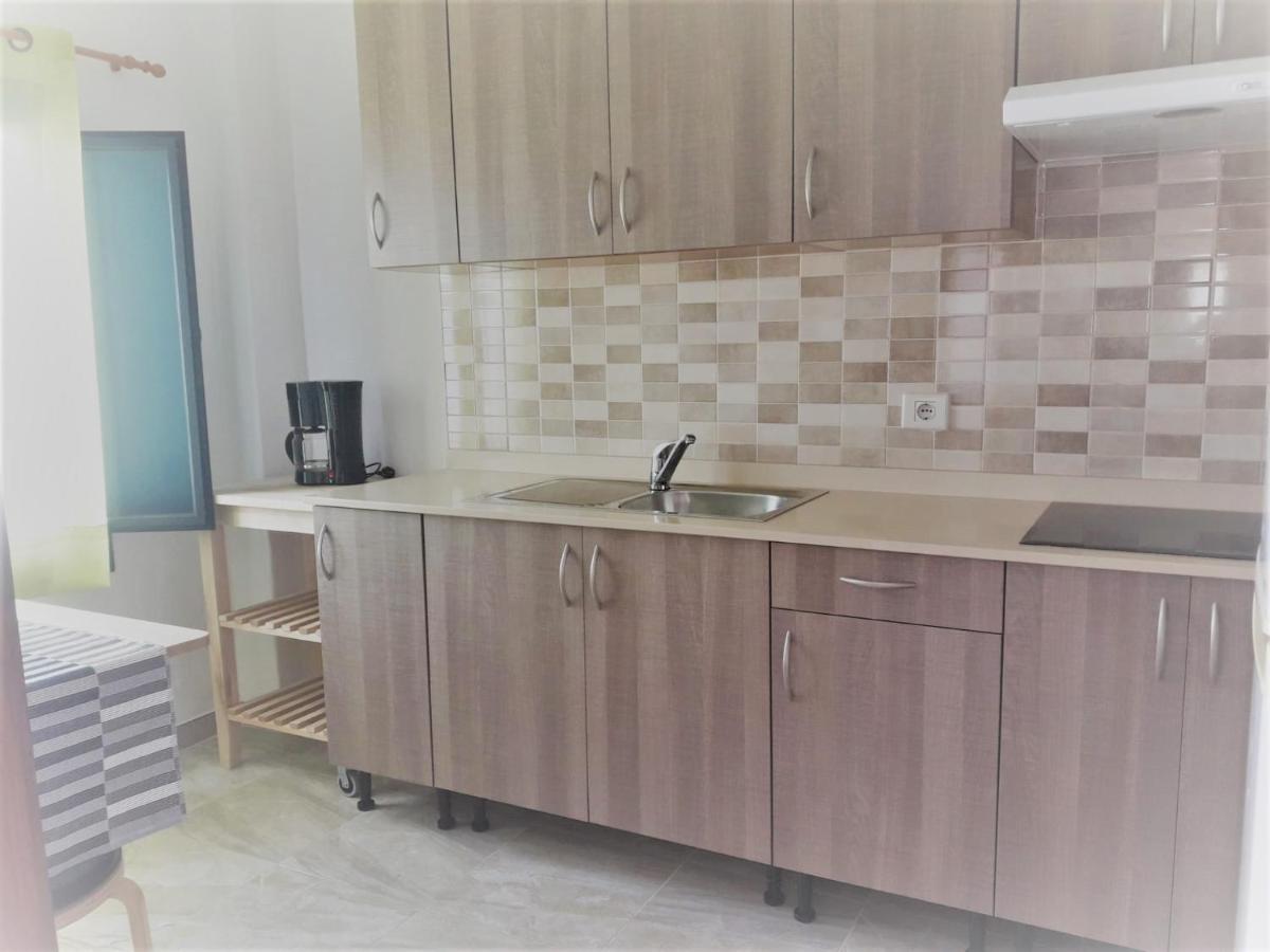 Appartamento Casa Georgina Famara Esterno foto