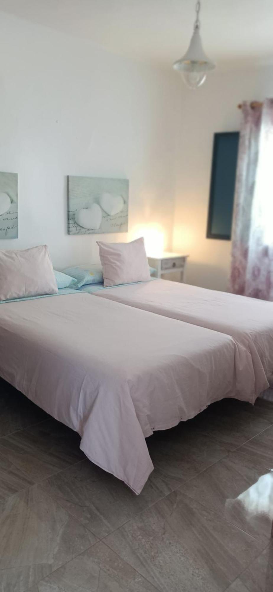 Appartamento Casa Georgina Famara Esterno foto